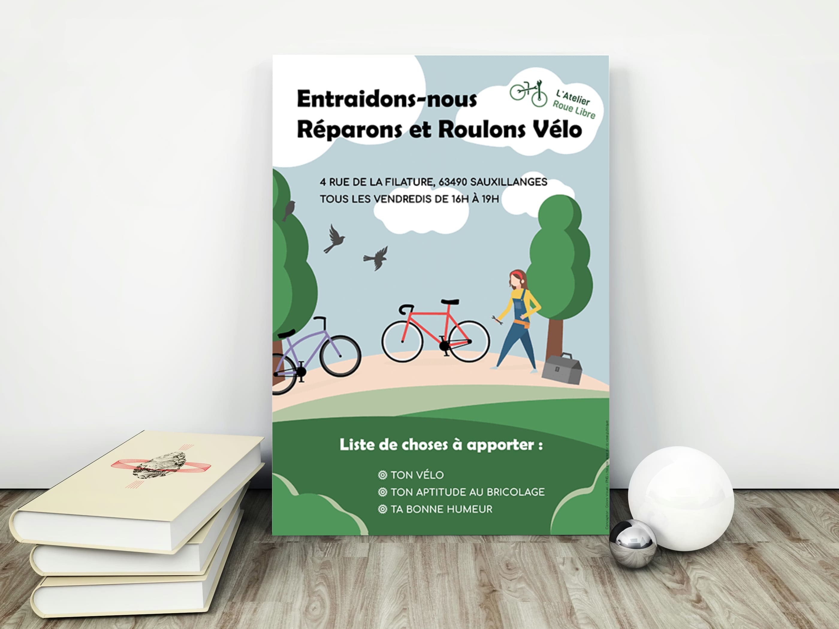 Image affiches