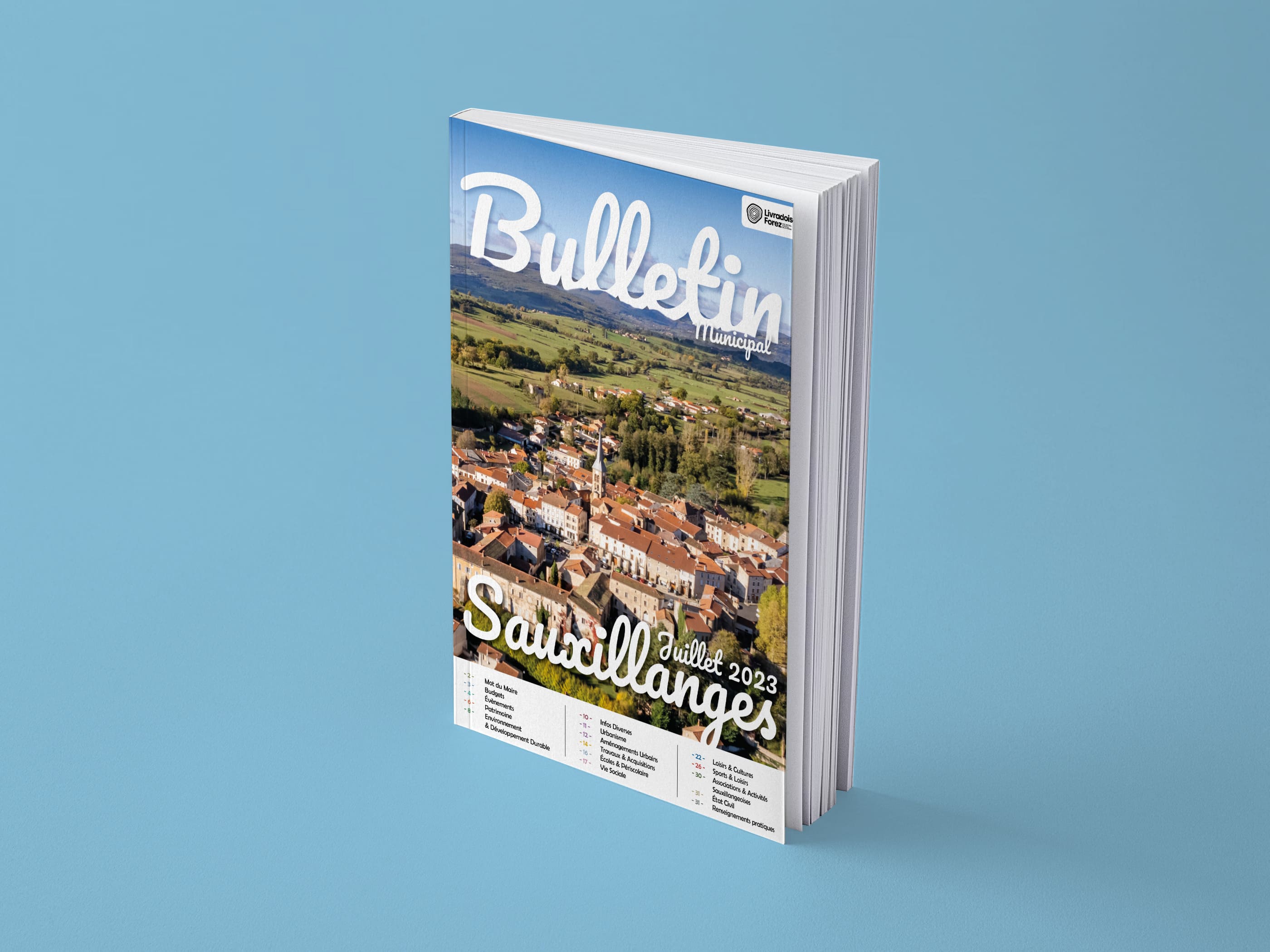 Image brochure