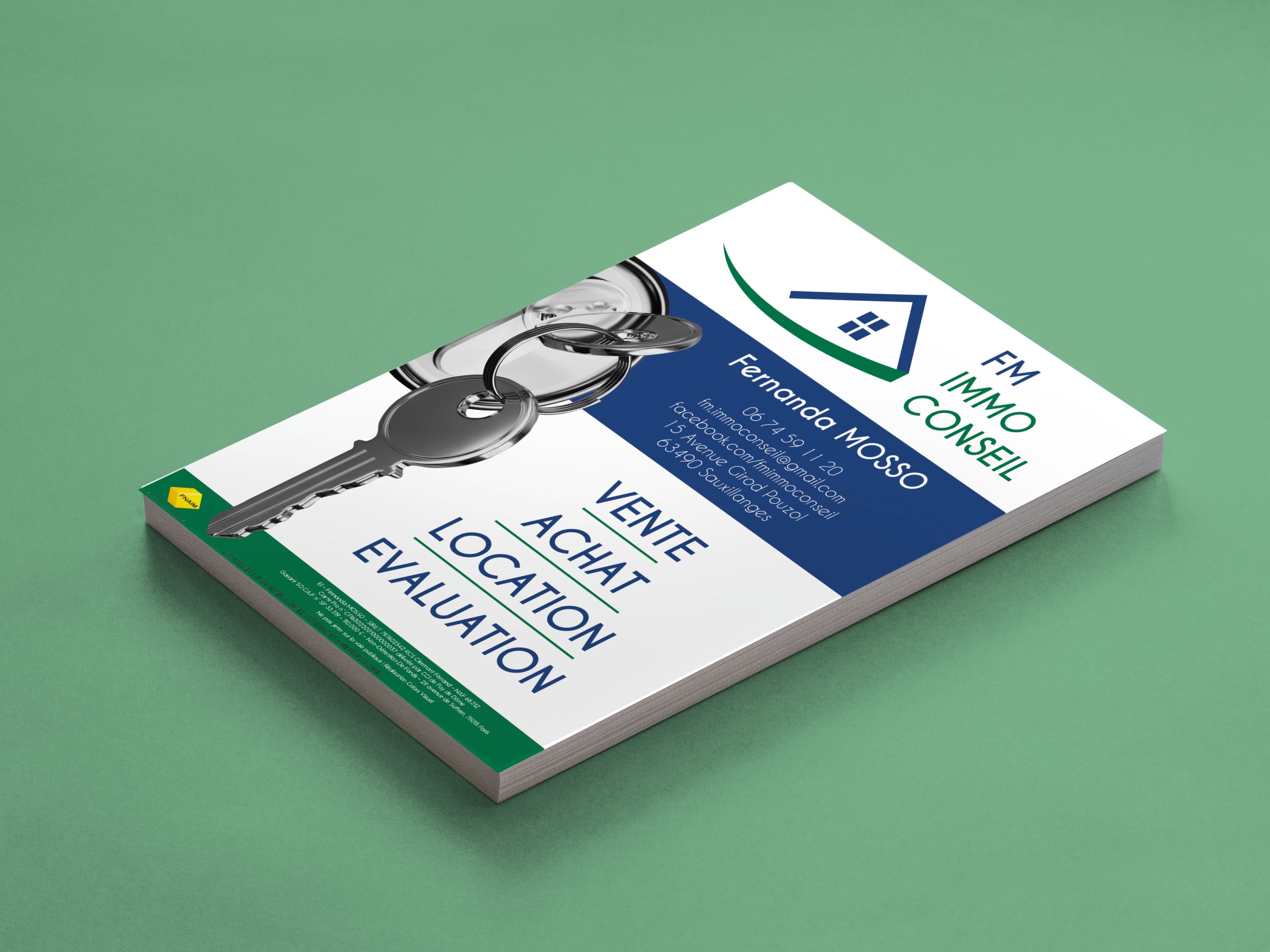 Image flyer