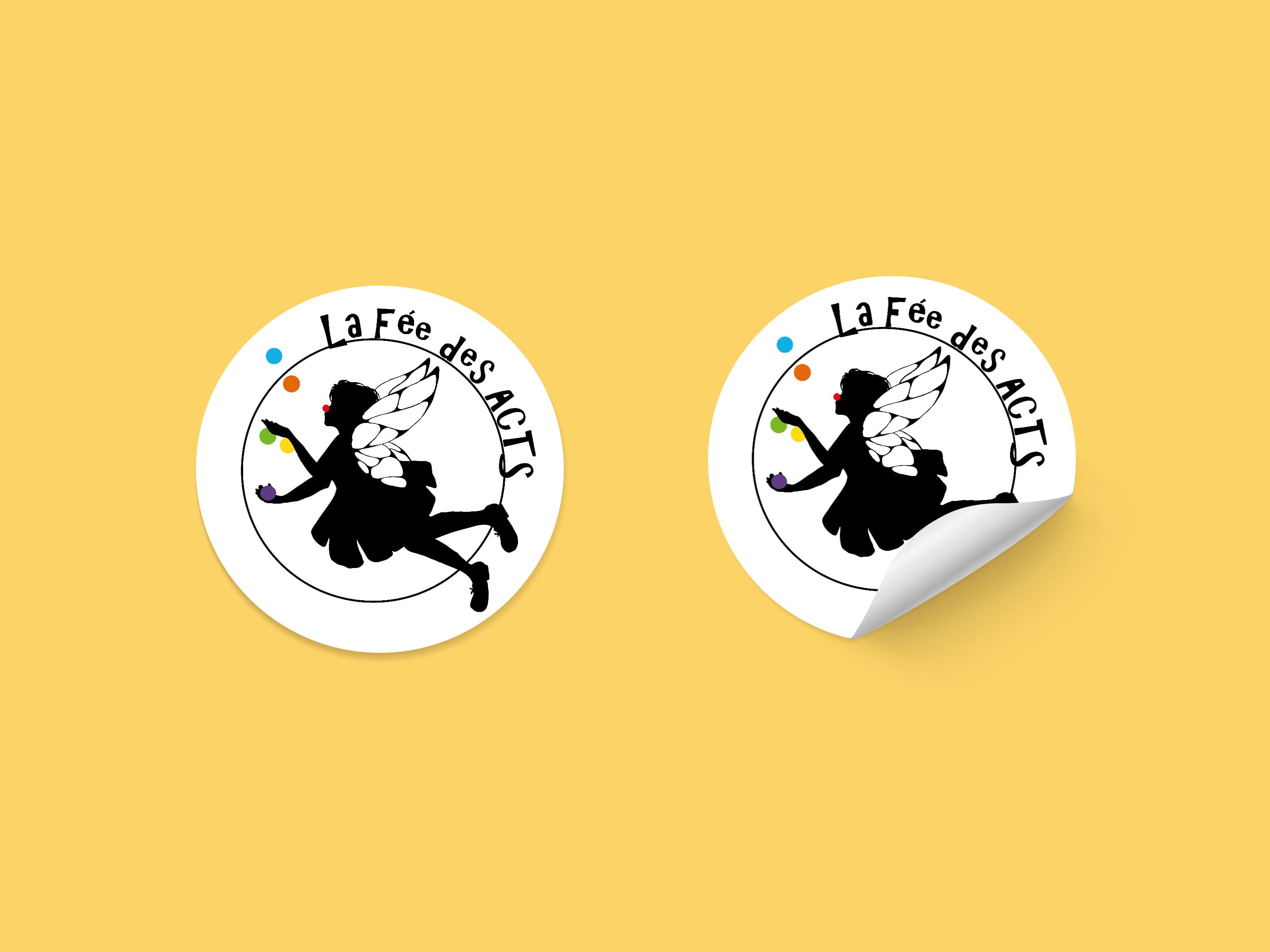 Image stickers