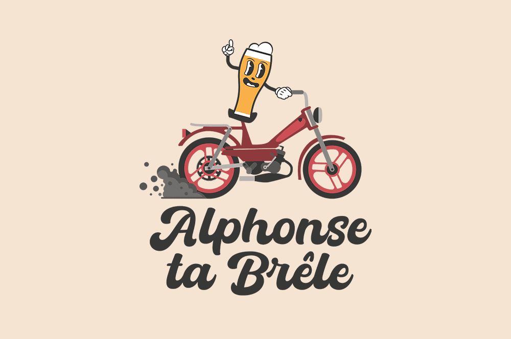 Logo Alphonse ta Brêle