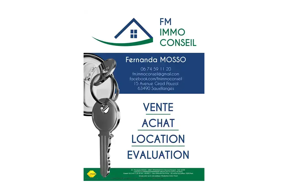 Flyer FM IMMO CONSEIL