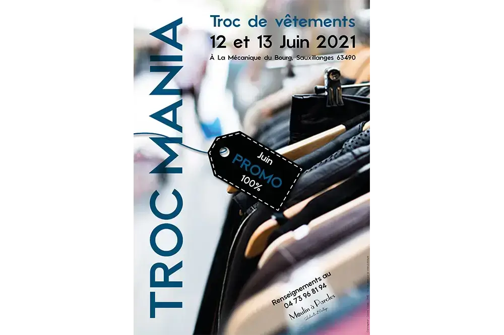 Affiche TROCMANIA