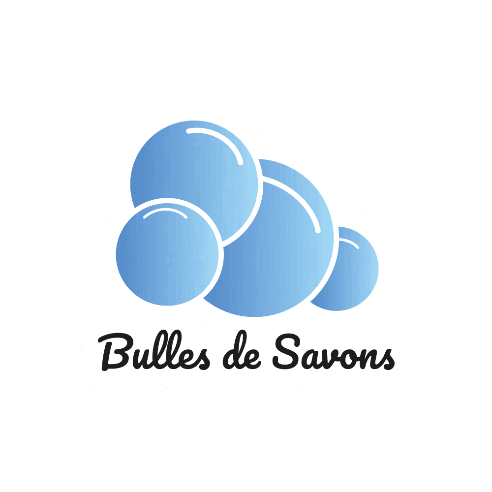 logo bulles de savons